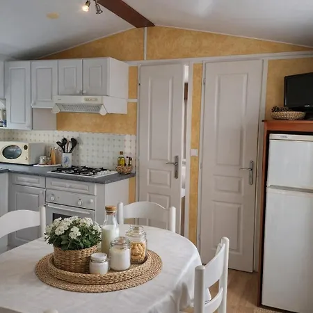 Joli Mobil-home - Terrasse Couverte Pres De La Kemp La Bernerie-en-Retz