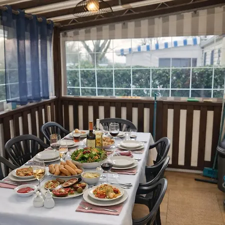Joli Mobil-home - Terrasse Couverte Pres De La La Bernerie-en-Retz